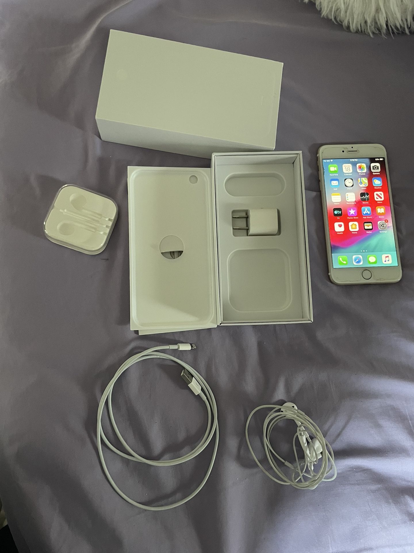 iPhone 6 Plus in Excellent Condition