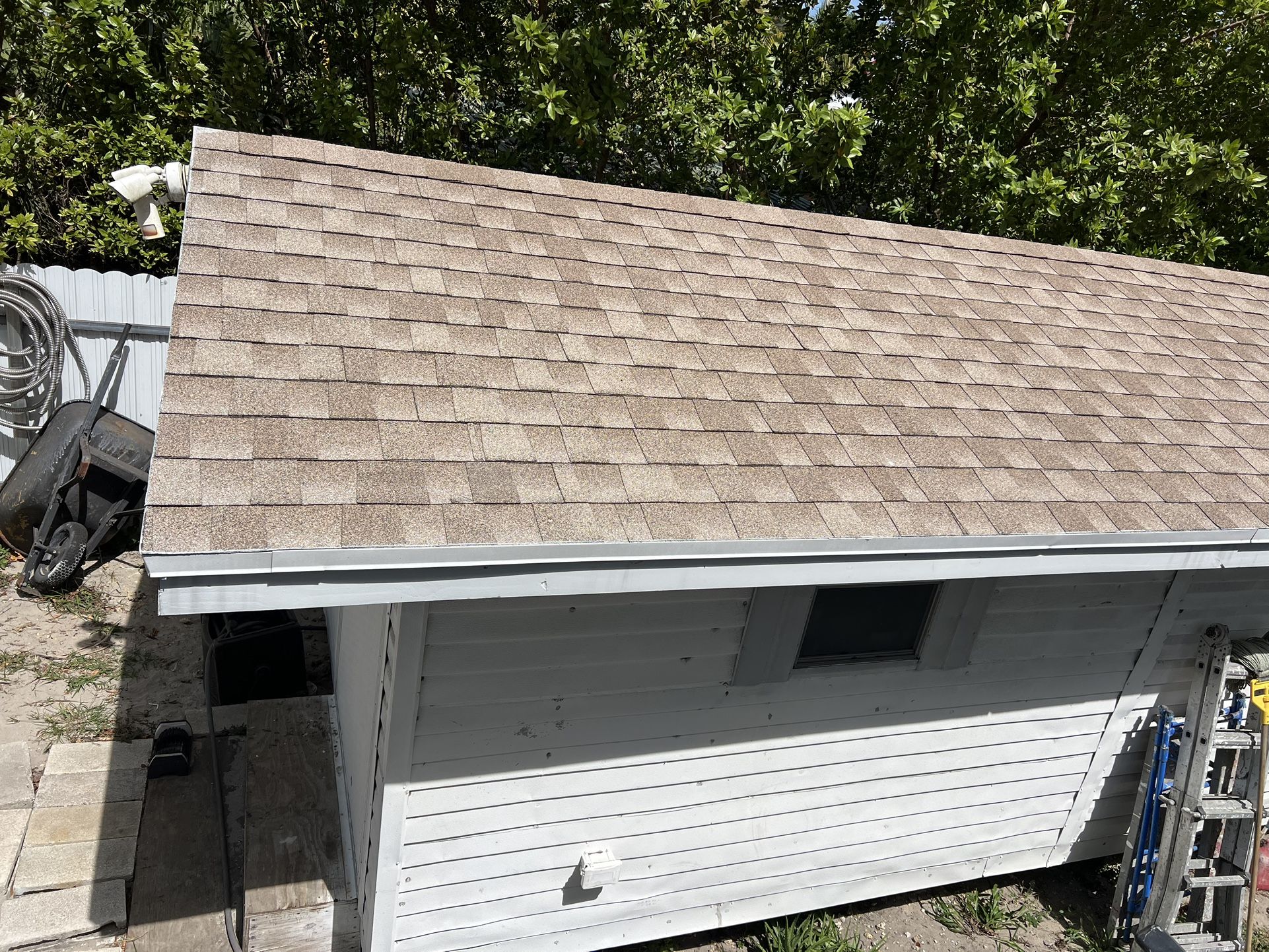 Shed Casita De Patio Asking 9k