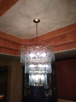 Decorative 15 Bulb Chandelier