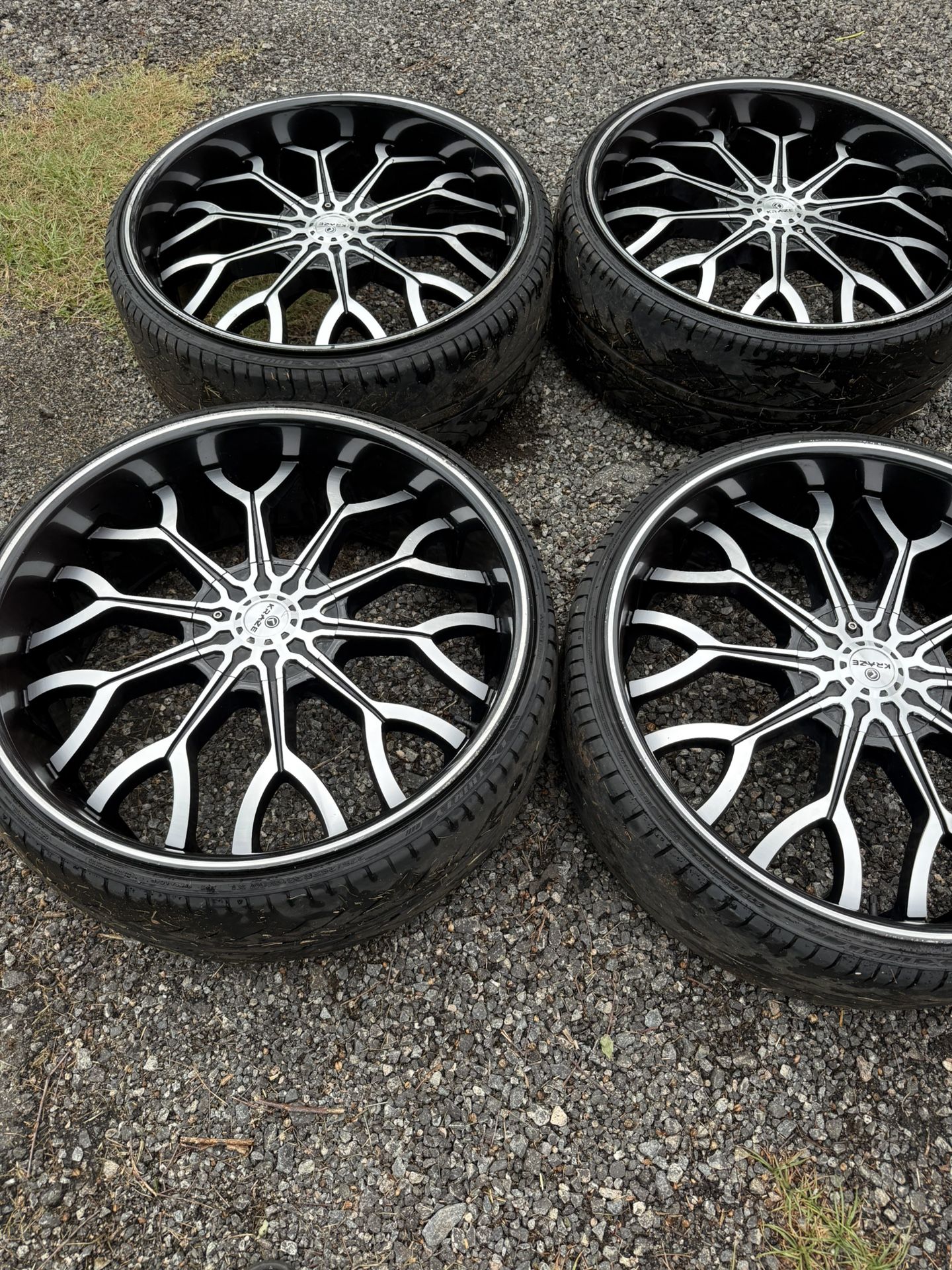 26 Inch Wheel