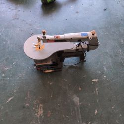 16" Variable Speed Scroll Saw