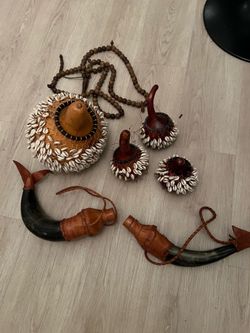 African cultural items