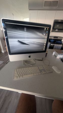Apple iMac All-in-One Desktop Computer