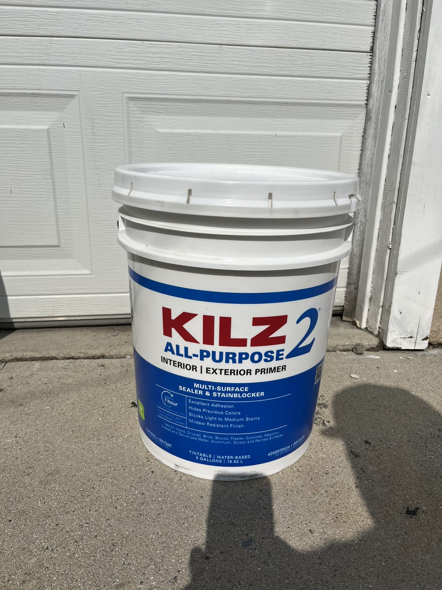KILZ2 5 Gallon