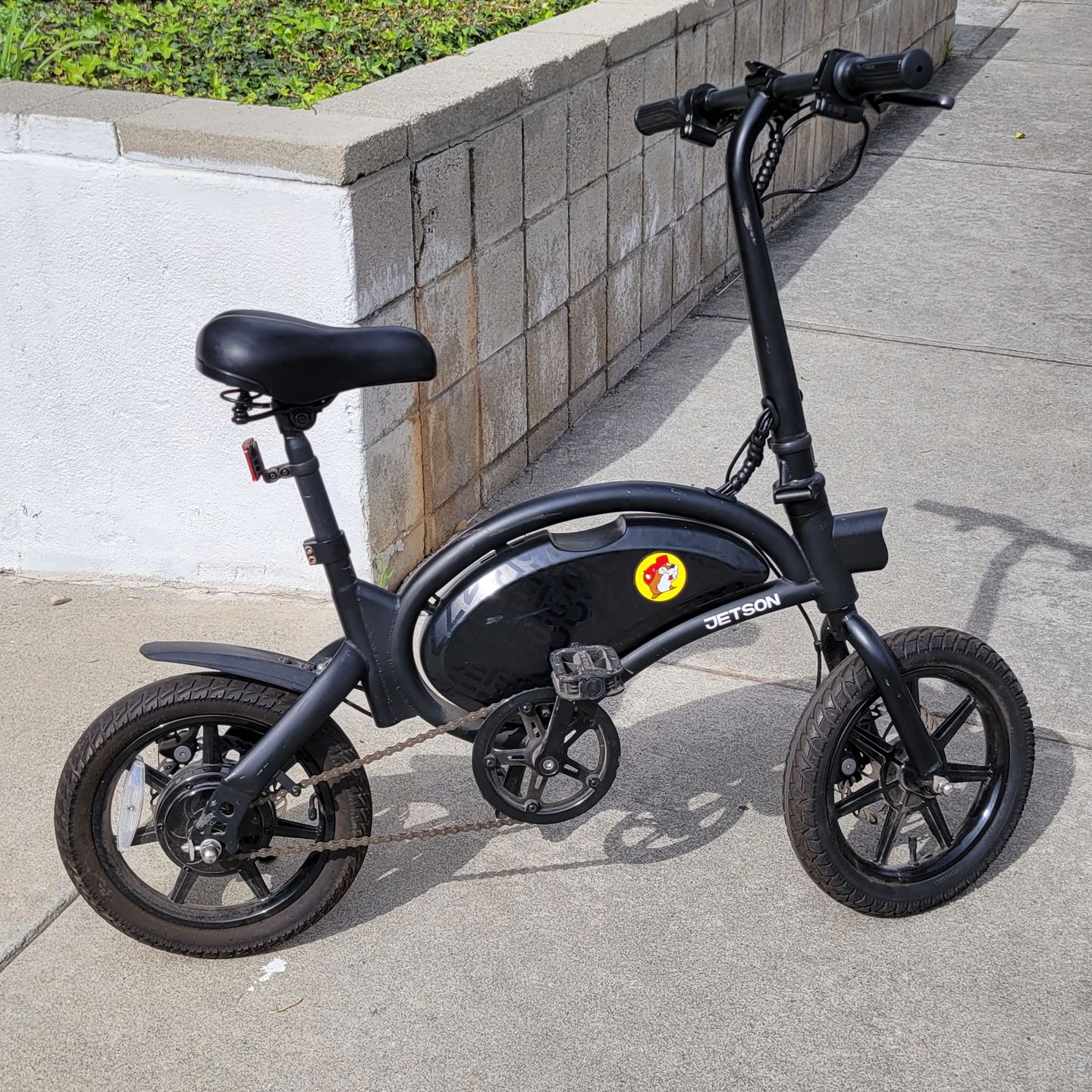 Jetson Bolt Pro 36v Foldable Ebike for Sale in Irwindale, CA - OfferUp