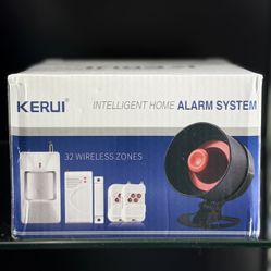 Home Alarm System 