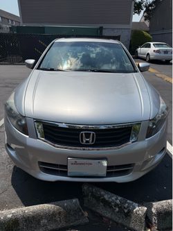2008 Honda Accord