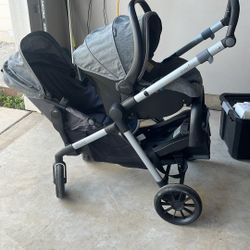 Evenflo XPand Stroller