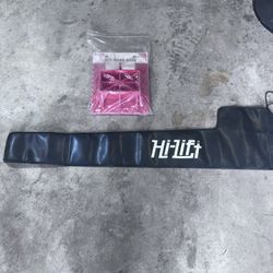 High Lift Jack Accessories 