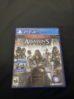 Assassin’s Creed Syndicate