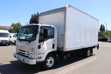 2020 Isuzu Nrr