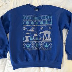Star Wars Ugly Christmas Sweater
