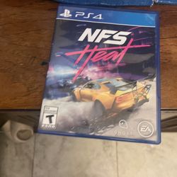 nfs heat for ps4