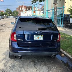 2011 Ford Edge
