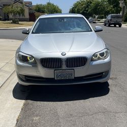 2011 BMW 528i