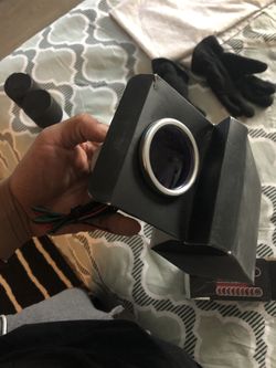 JDM OIL PRESSURE GAUGE BRAND NEW IN BOX