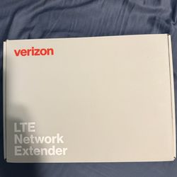 Verizon Wireless LTE Network Extender