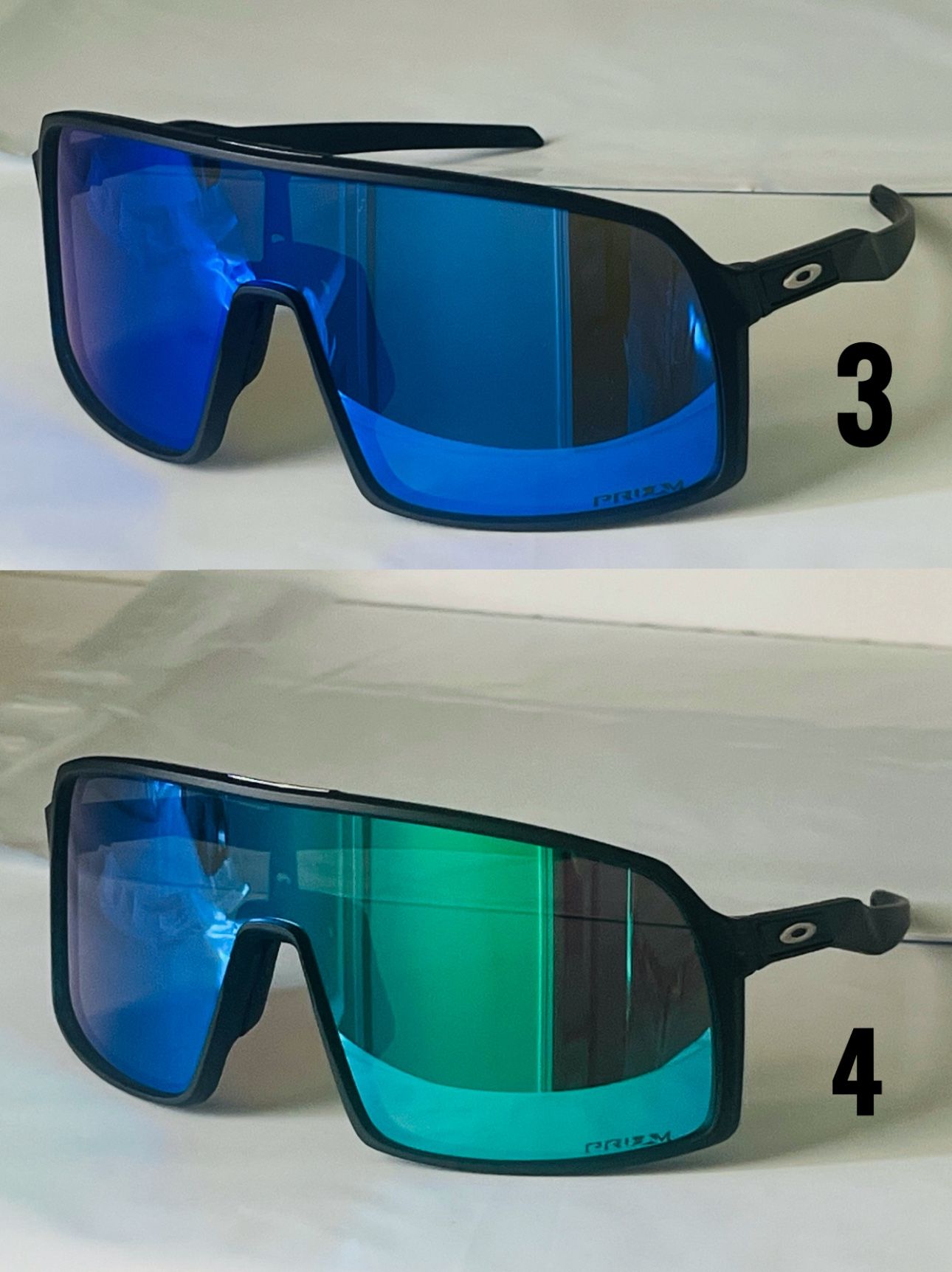 Oakley Sutro Prizm