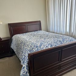 Bed Frame 