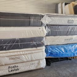 Colchones de todas medidas