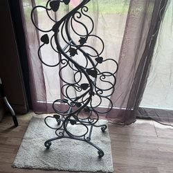 $35.00 Wine Rack 