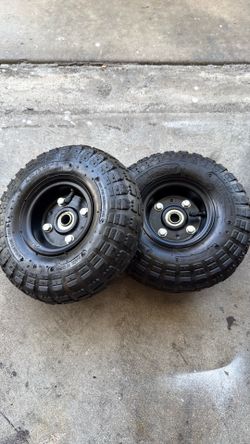 10 inch tire