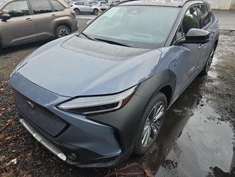 2023 Subaru Solterra