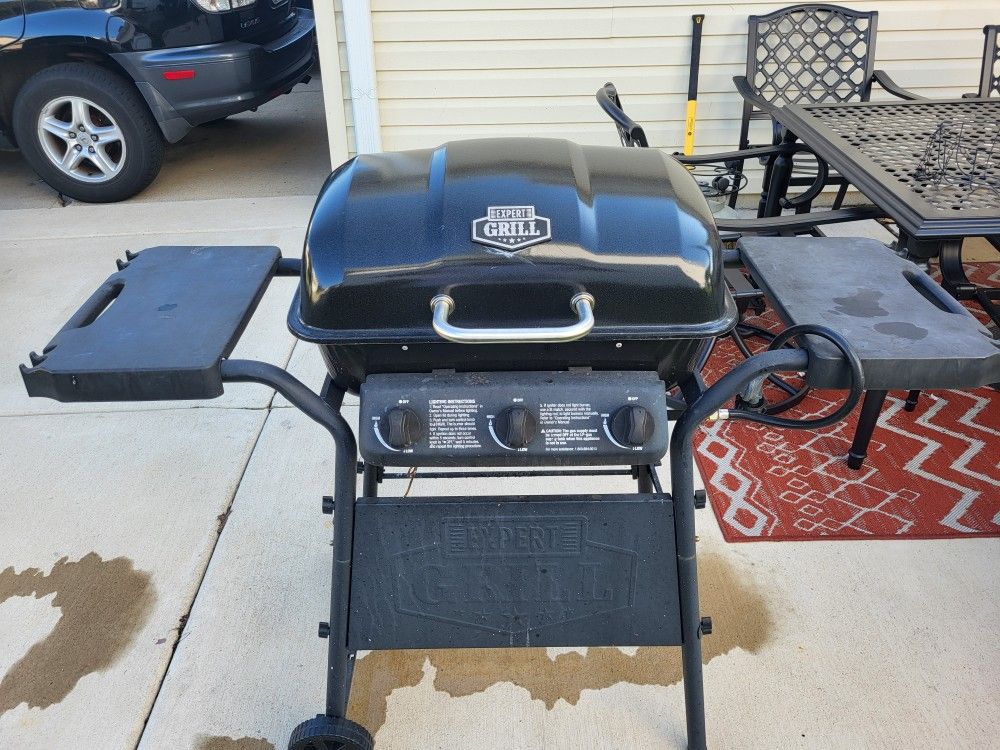 Bbq Grill