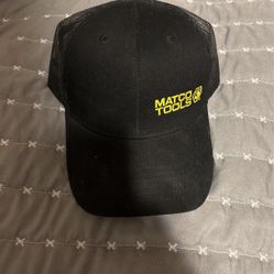 MATCO TOOLS TRUCKER SNAP BACK HAT