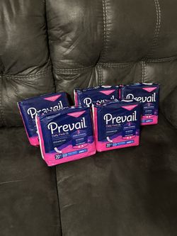 Prevail Pads 
