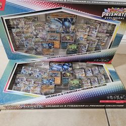 Pokémon Prismatic Evolution 