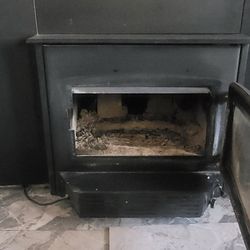 Fire Stove