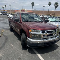 2007 Isuzu I-290 Extended Cab