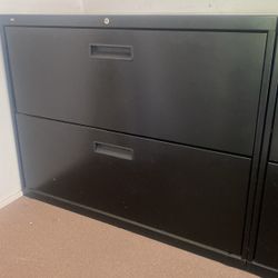 HON filing cabinet