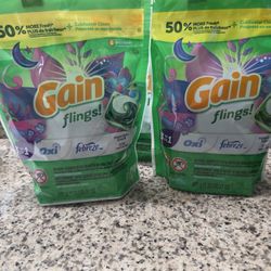 Gain Pods 