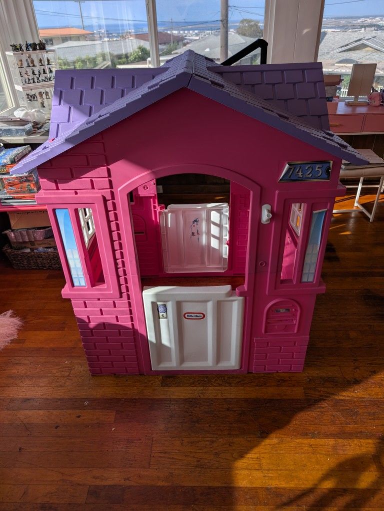 Play House For Kids