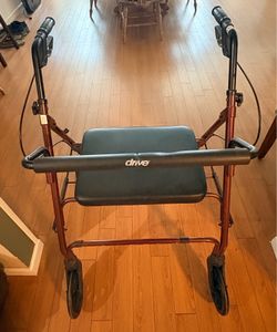 Walker - extra wide