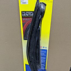 AVS Window Visor Dodge Ram 2002-2008 Quad Cab