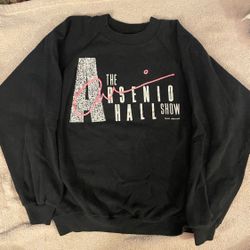 Vintage aresnio Hall Sweatshirt 