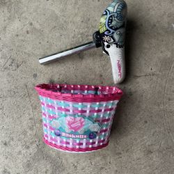 Girl Bike Accesories 
