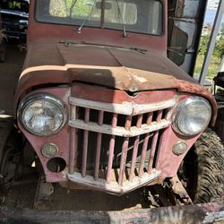 Wyllis truck