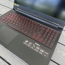 Acer gaming laptop