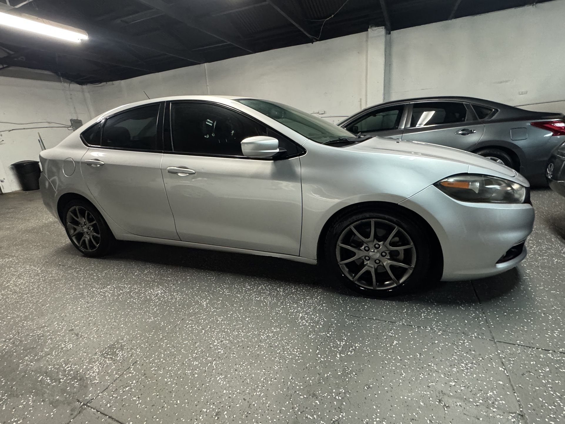 2013 Dodge Dart