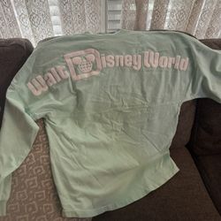 Walt Disney World Spirit Jersey Size M
