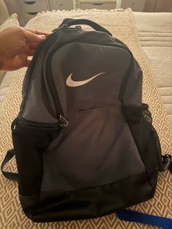 Nike mochila doble compartimiento laptop
