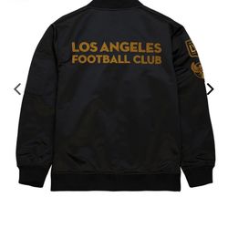 LAFC Bomber Jacket 