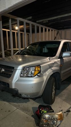 2008 Honda Pilot