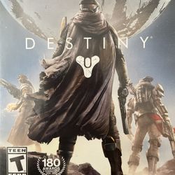 DESTINY (X-Box ONE + Series X)