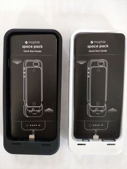 Mophie Space Pack 16GB Case for iPhone 5