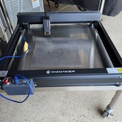 12W Wizmaker Laser Engraver